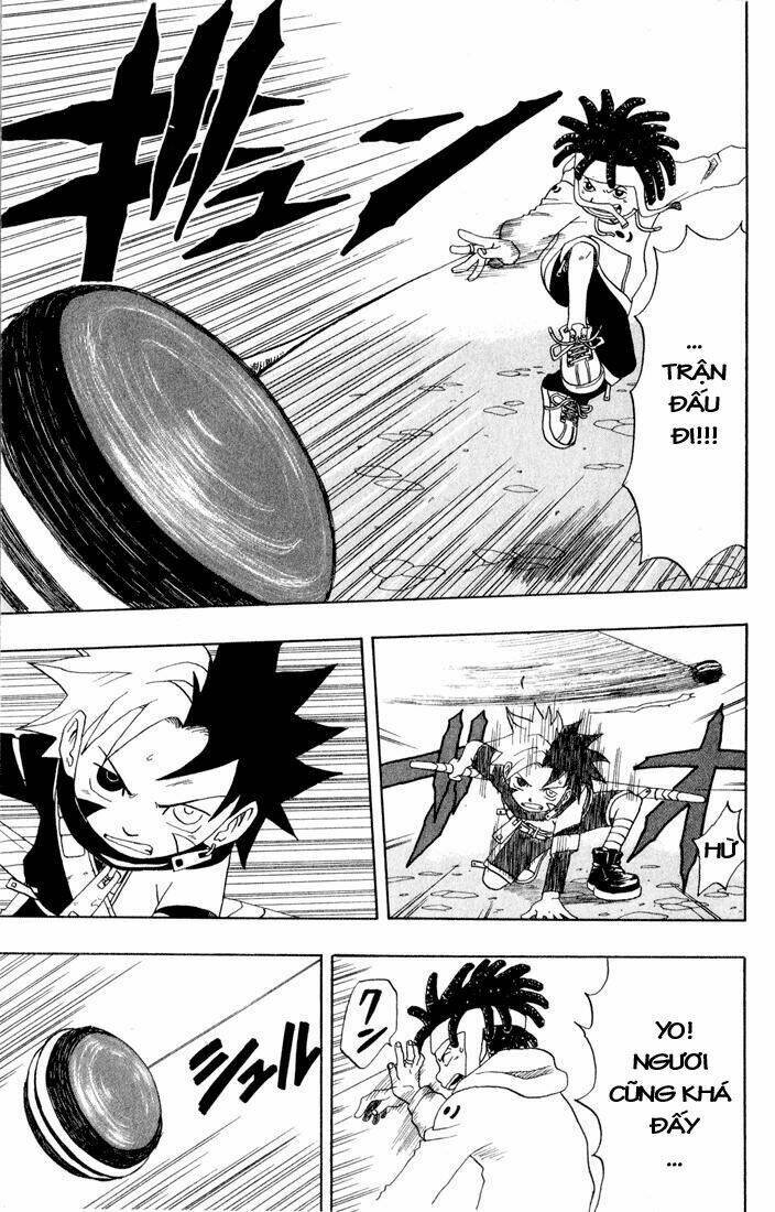 cuộc phiêu lưu của quỷ satan chapter 8.1 6