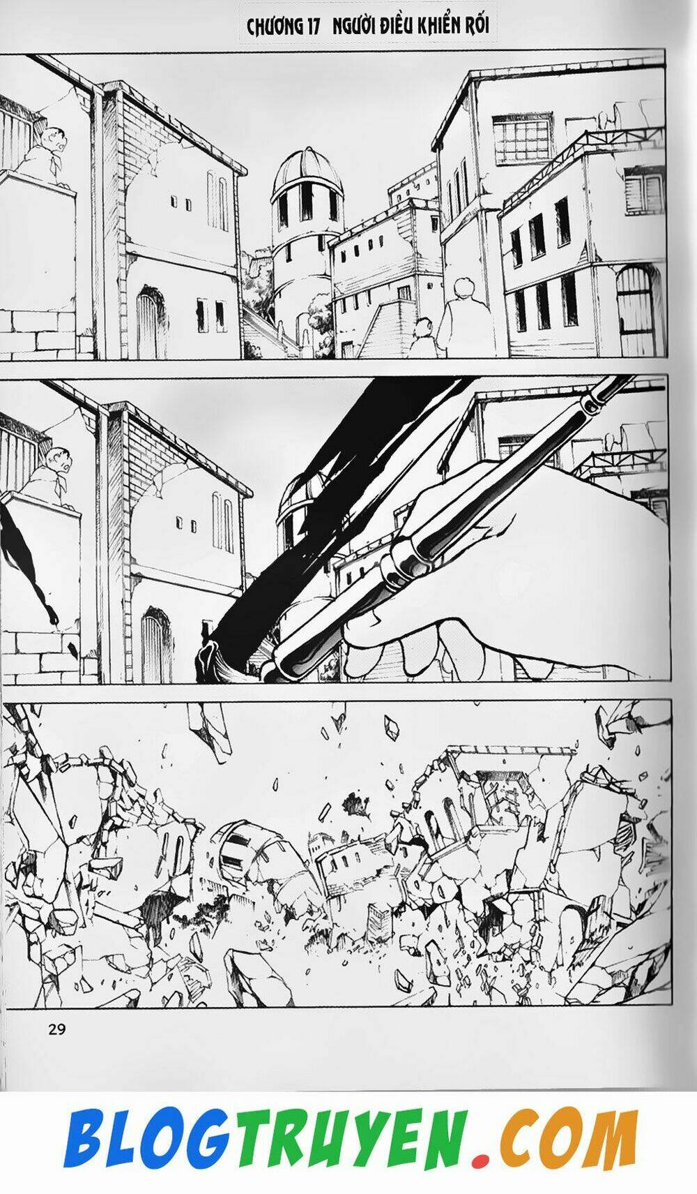 thần thoại minh vương chapter 17 2