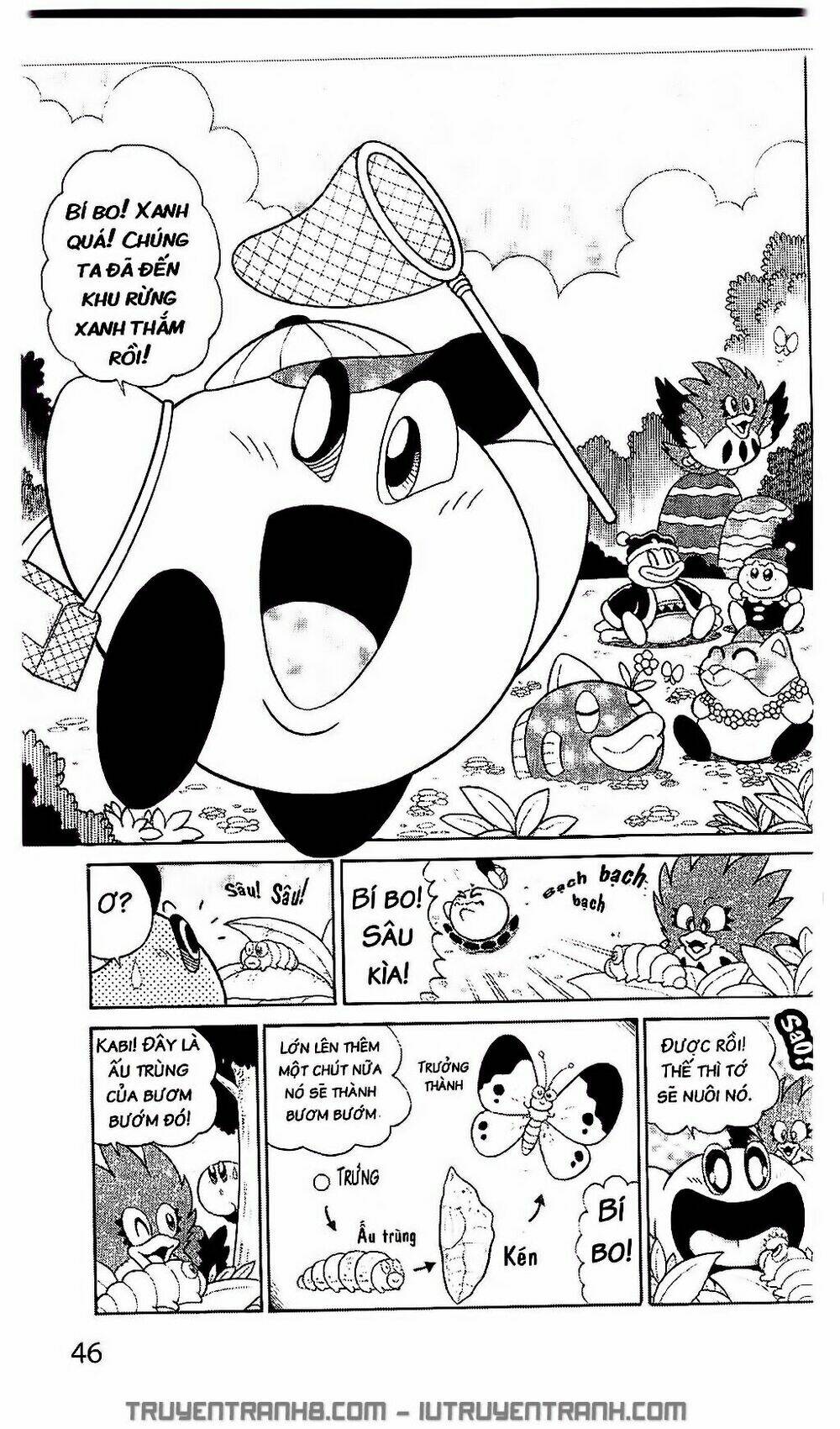 ngôi sao kabi chapter 40 5