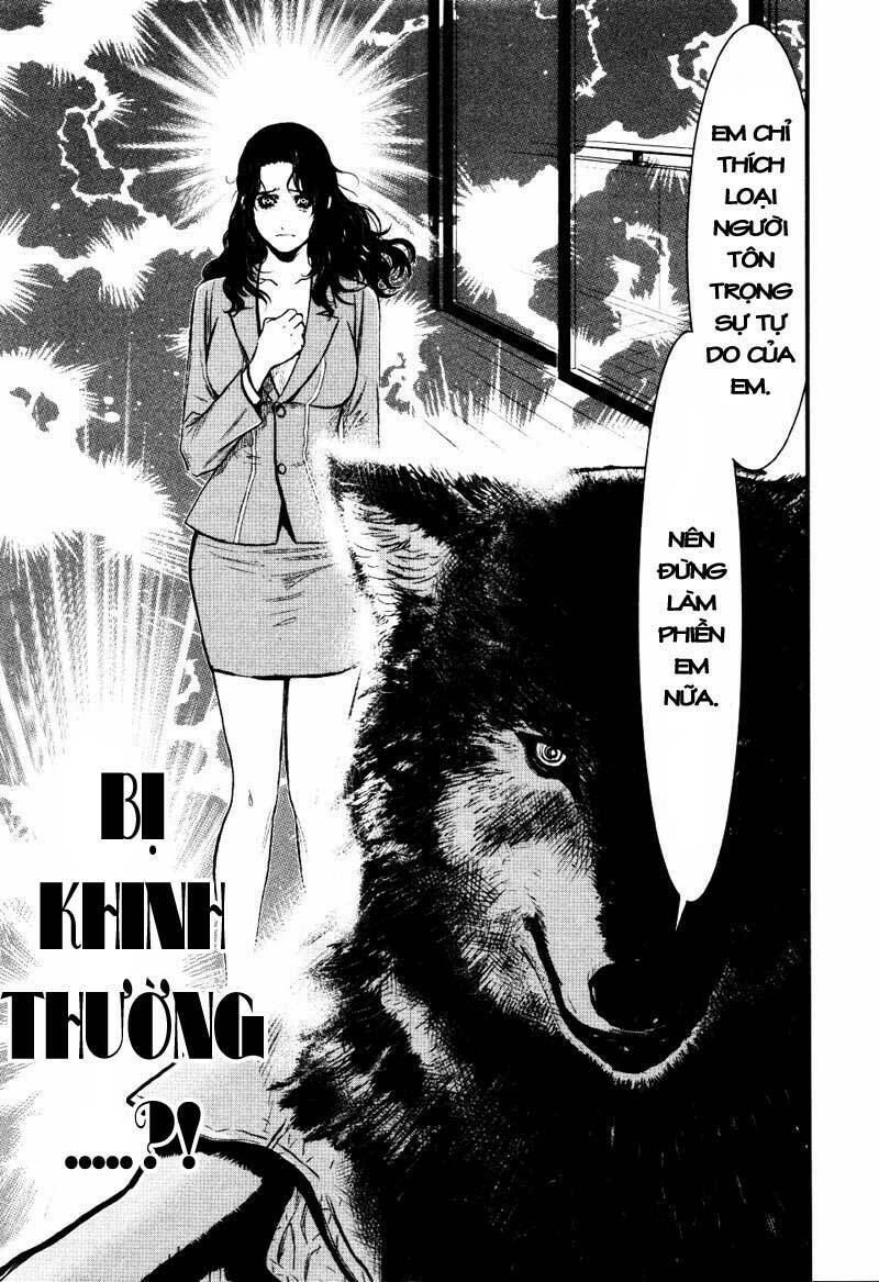 wolf guy - wolfen crest chapter 15 16