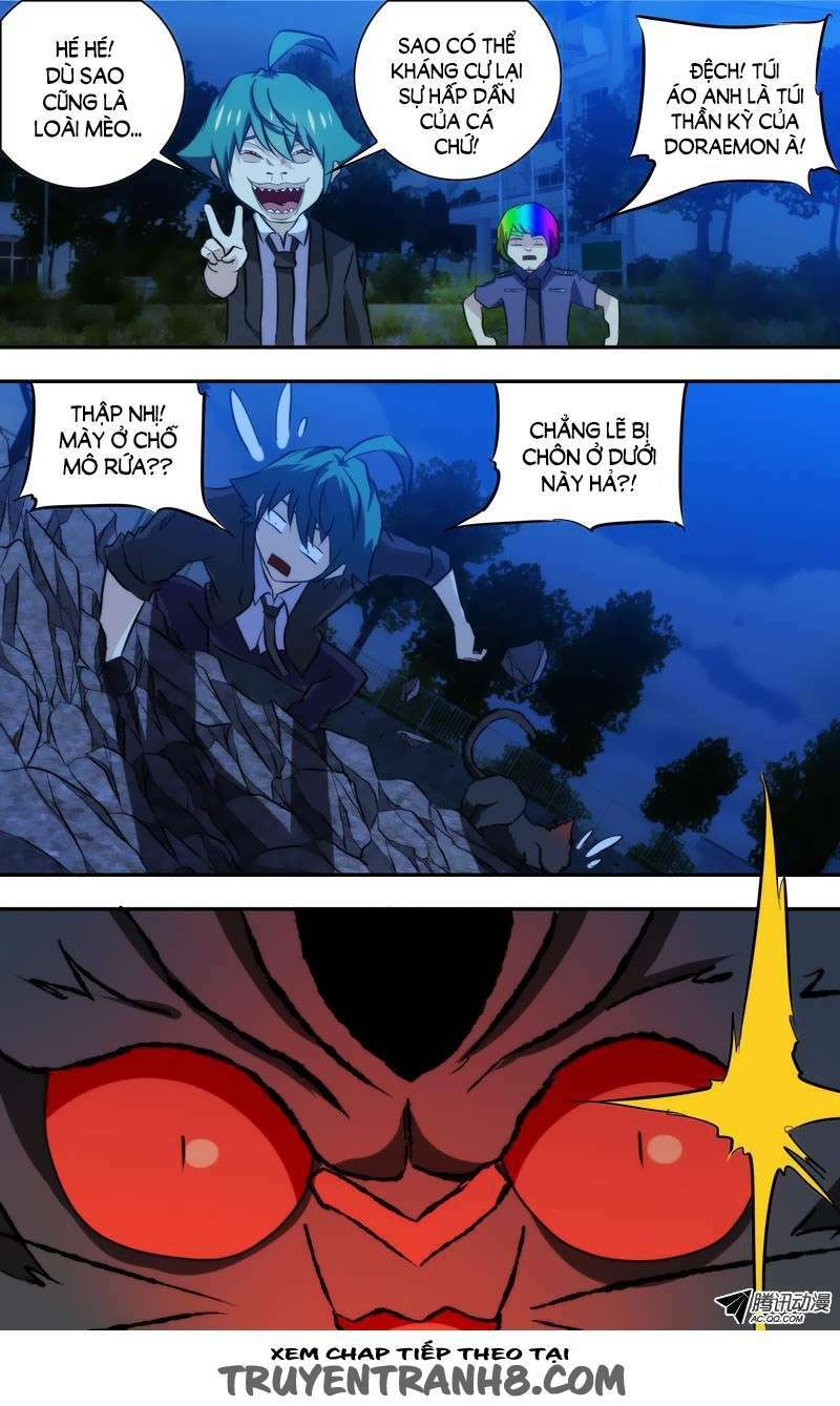 tôi là thằng phế vật chapter 65 4