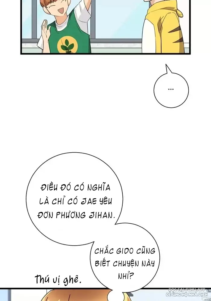 anh bạn của tôi đang phát sáng kìa ! chapter 15 7