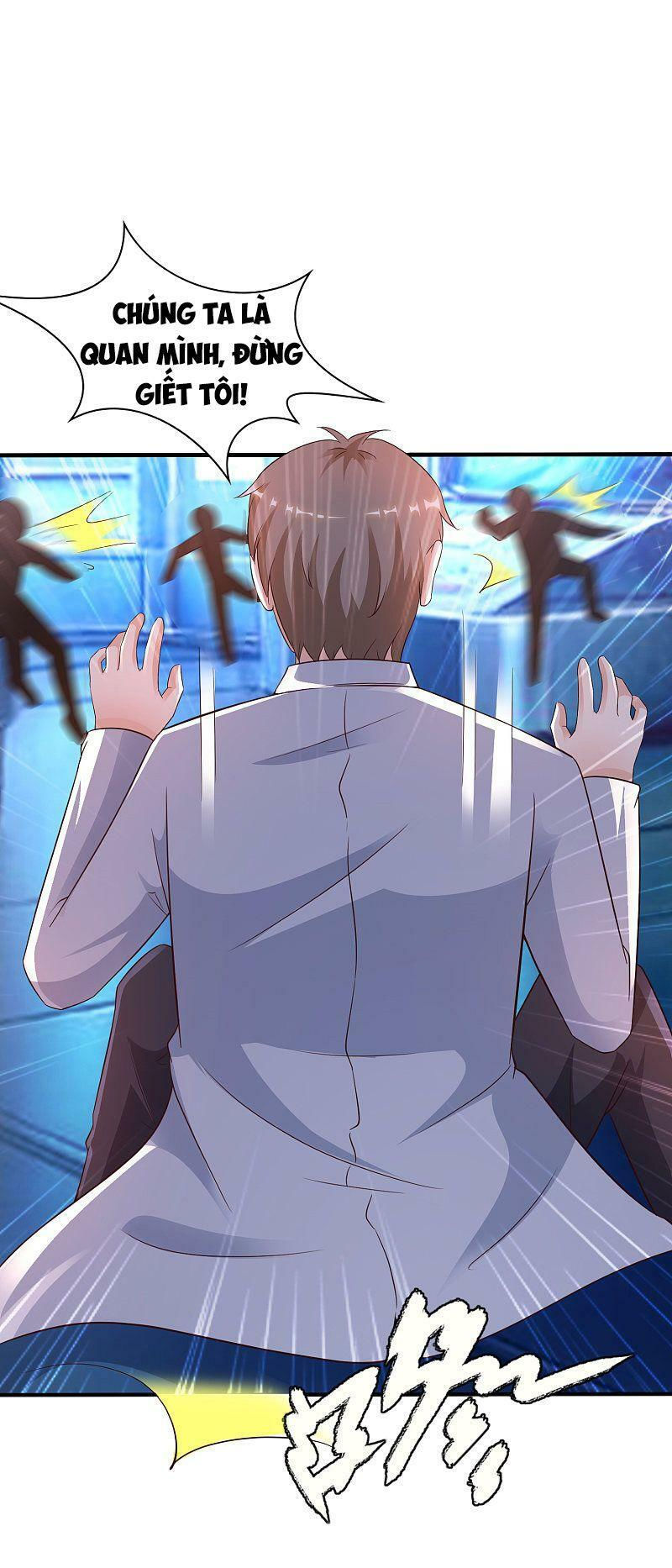 tối cường vận đào hoa chapter 127 15