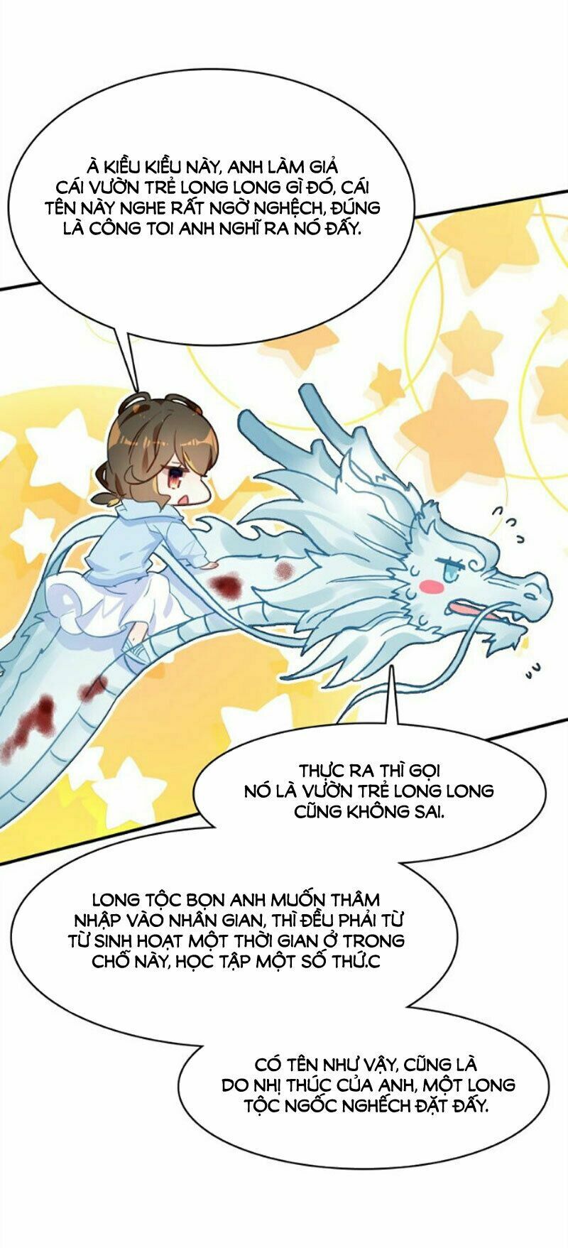 Ái Thượng Ngạo Kiều Long Vương Gia chapter 51 - Trang 6