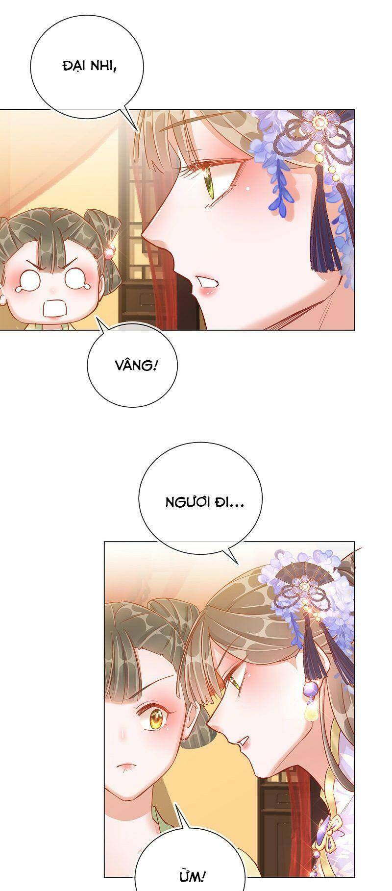 công lược trưởng thành của vương phi chapter 33 41