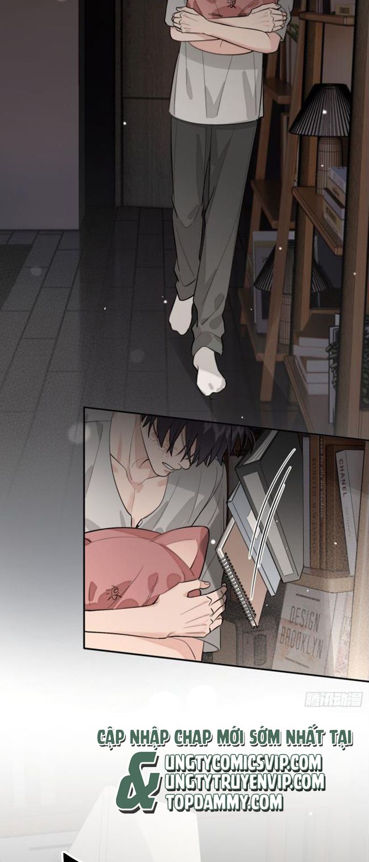 chó lớn bắt nạt chủ chapter 54 25