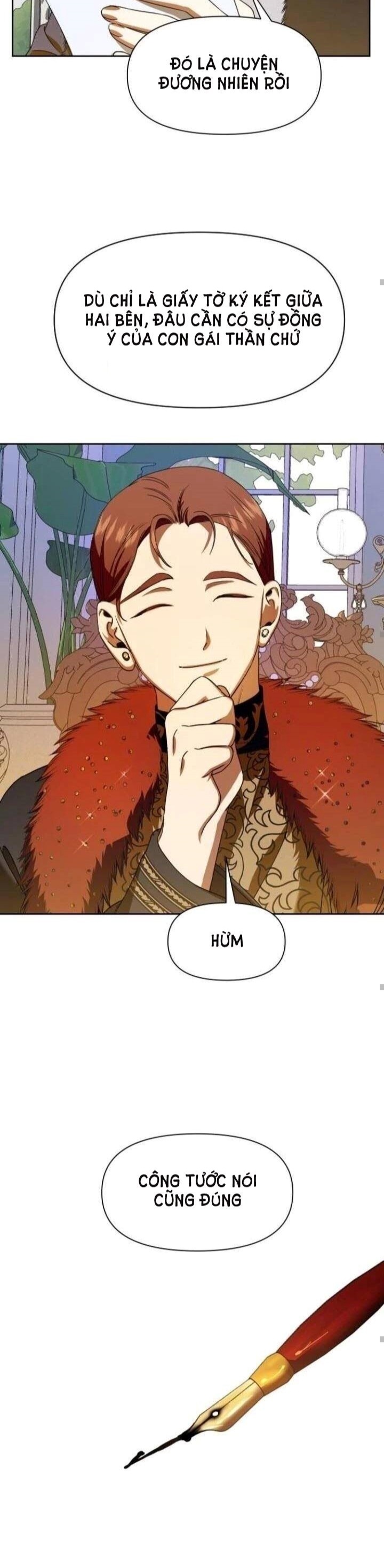 tôi muốn trở thành cô ấy dù chỉ là một ngày chapter 28 34