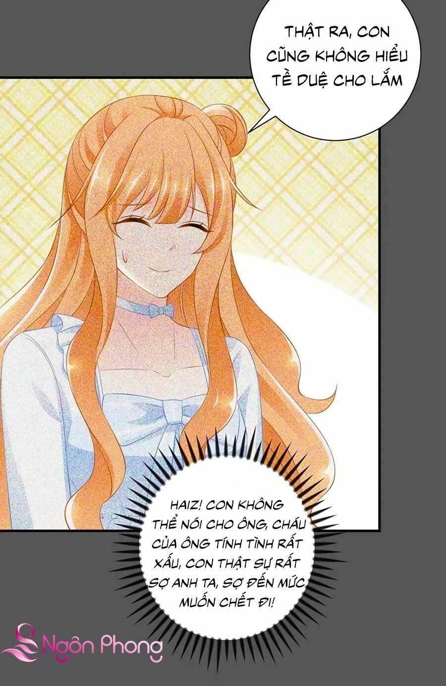 phụng tử thành hôn : tiên thê không được trốn chapter 17 4