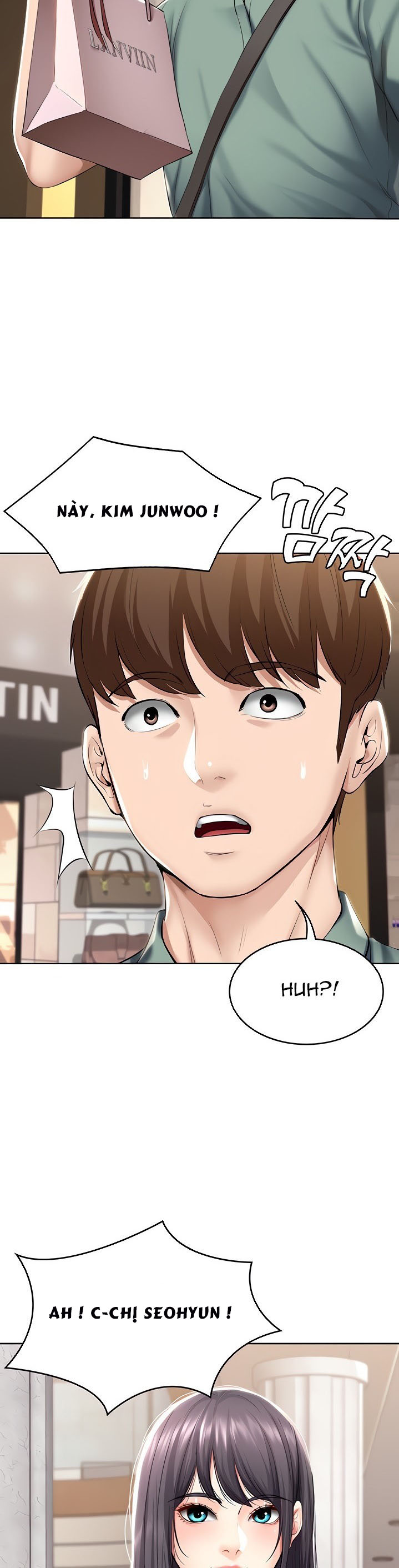 nhật ký nội trú chapter 45 31