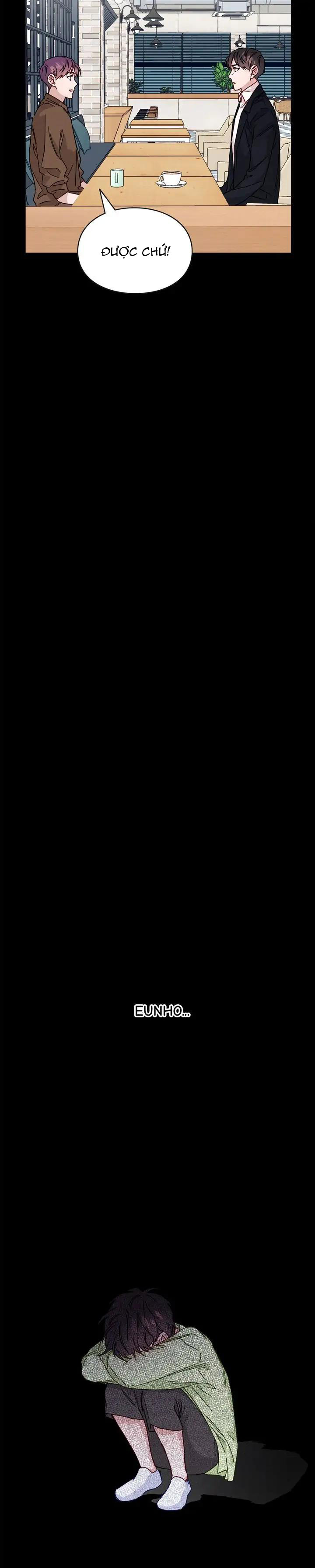 nụ hôn lúc bình minh ở tiffany chapter 23.1 16