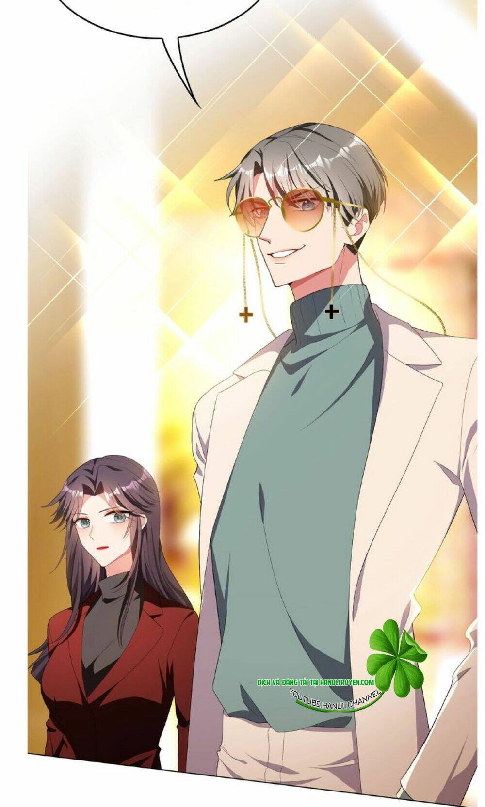 cô vợ nhỏ nuông chiều quá lại thành ác!! chapter 127 16