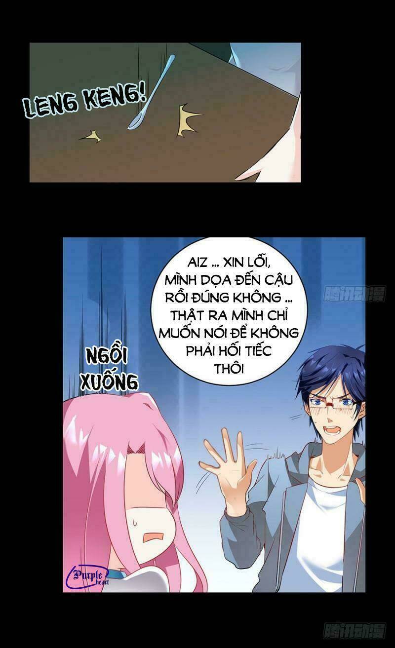 bảy ngày thực cốt hôn ước chapter 8 12