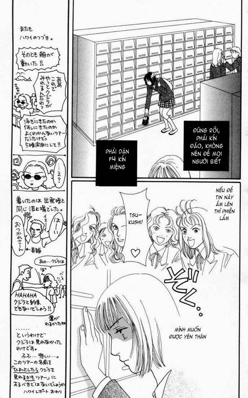 con nhà giàu chapter 123 8