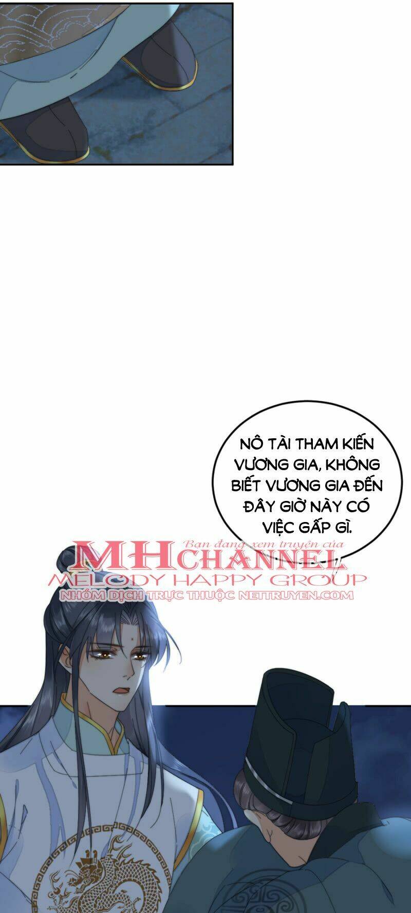 dục hỏa độc nữ chapter 83 5