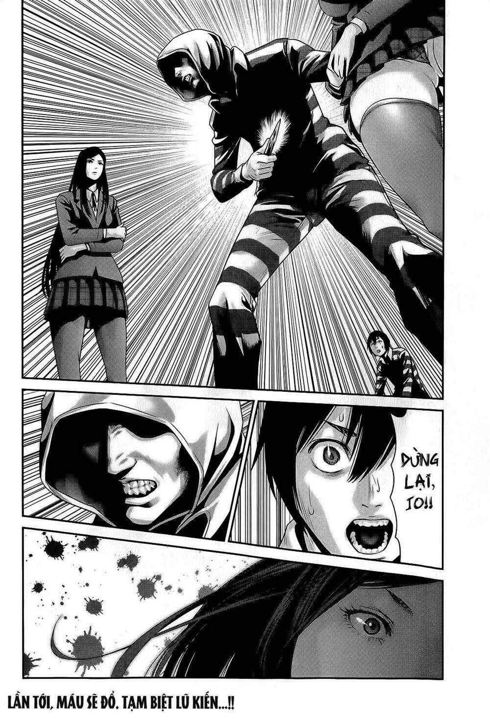 trường học ngục tù chapter 37 21