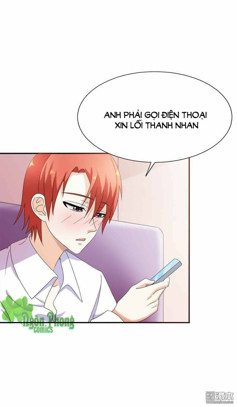 em vẫn còn nhỏ chapter 102 15