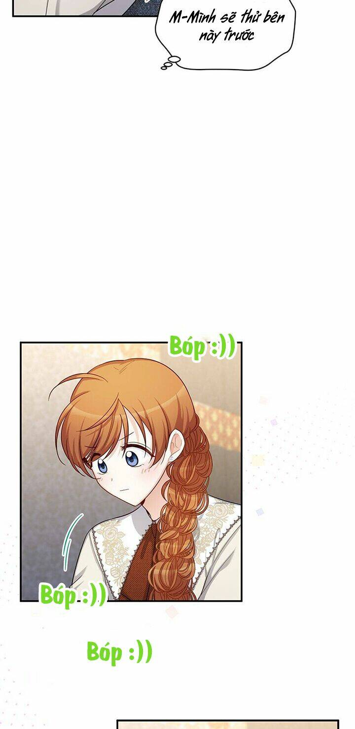 nữ công tước với tâm hồn trống rỗng chapter 82 31