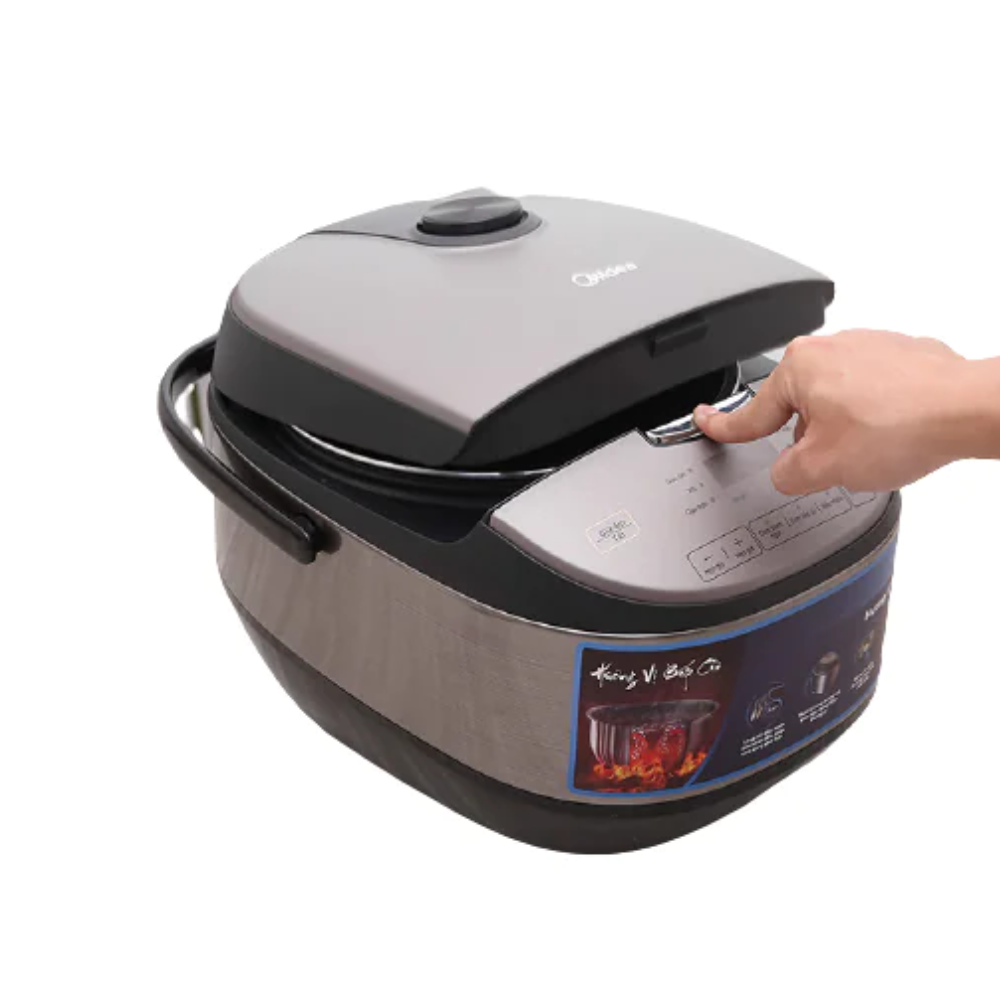 Nồi cơm điện tử Midea 1.8 lít MB-FS5020 - Hàng chính hãng