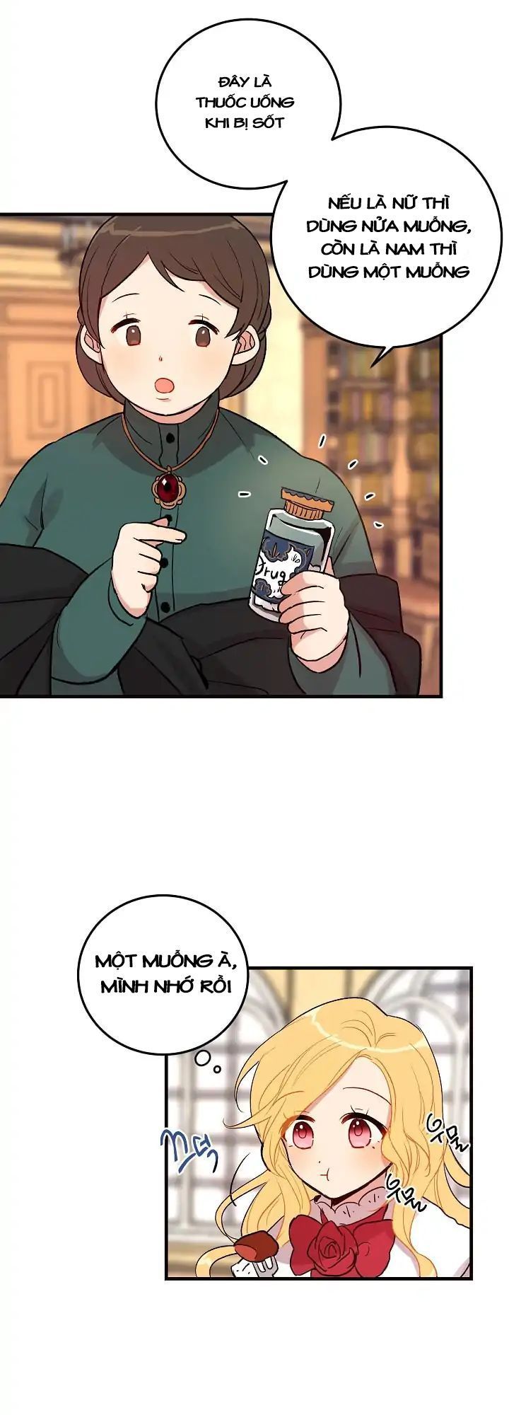 tôi là con trong nhà này chapter 2 24