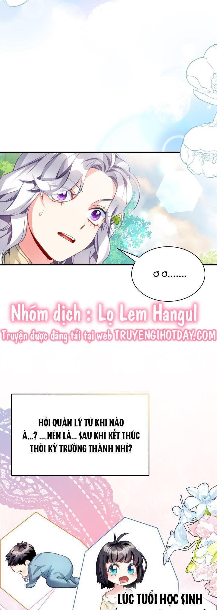 con gái chồng quá dễ thương chapter 96.2 4