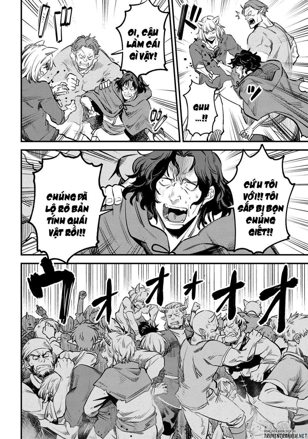Healer báo thù chapter 27.2 18