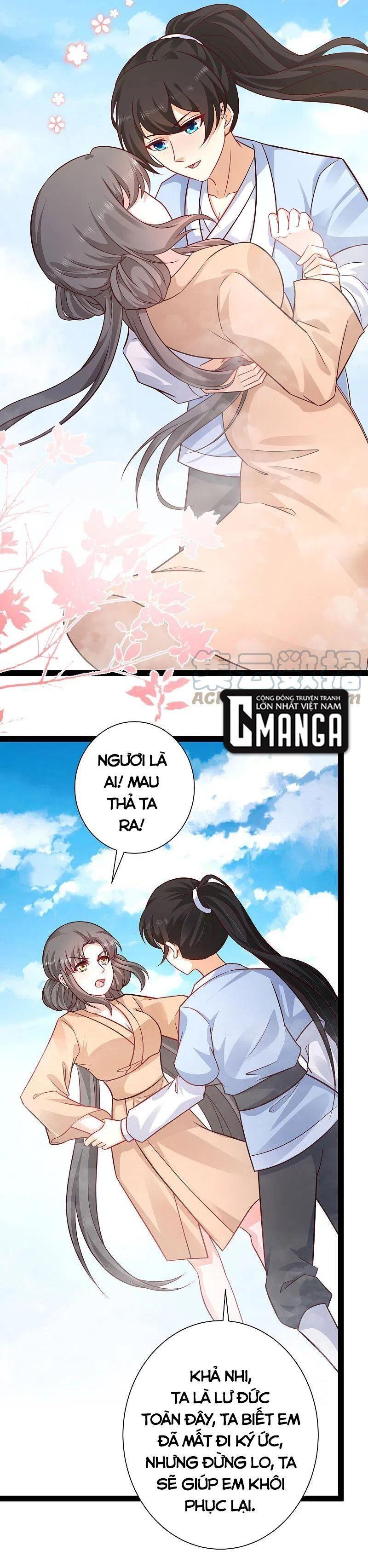 tối cường vận đào hoa chapter 268 3
