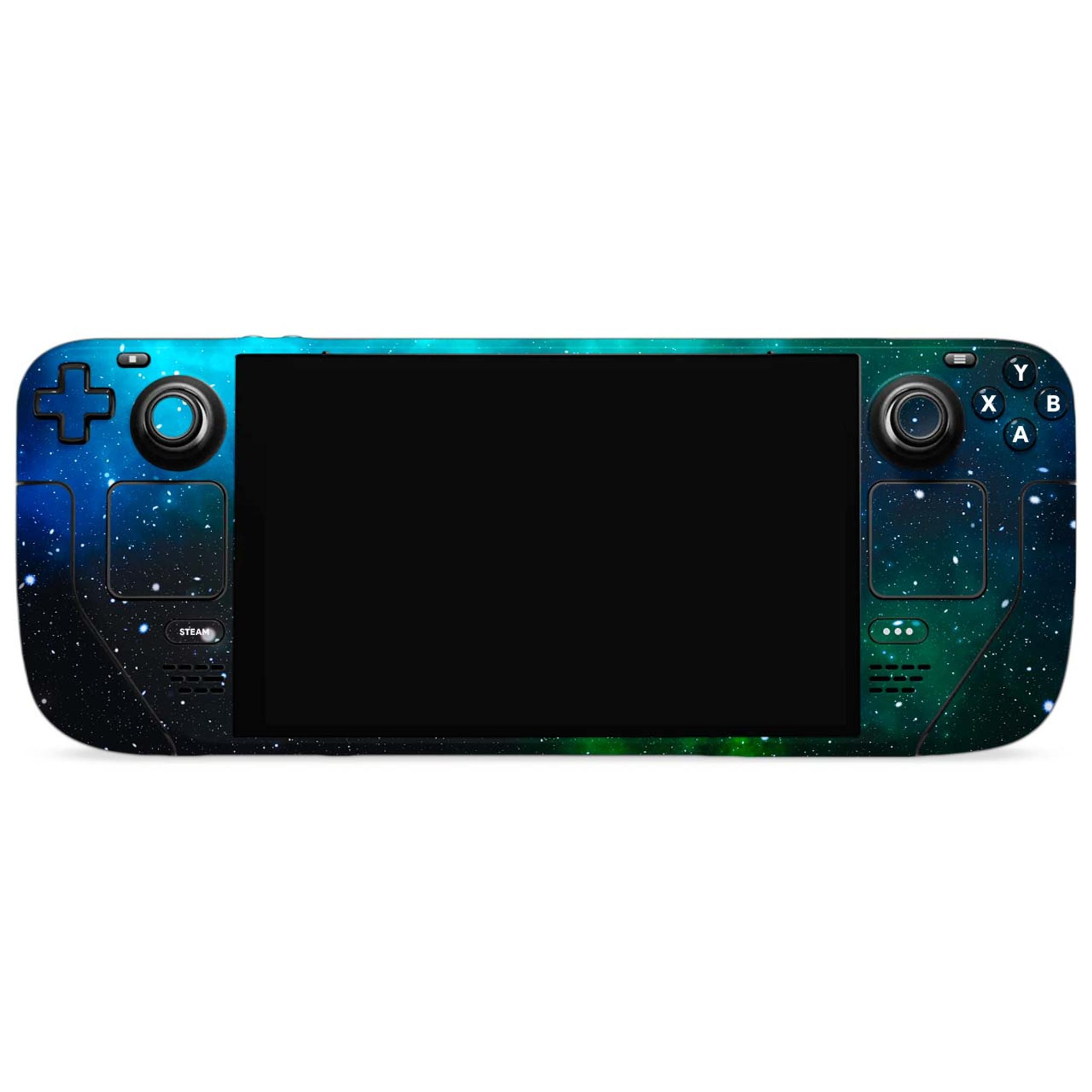 Skin dán Steam Deck mẫu Không gian sâu