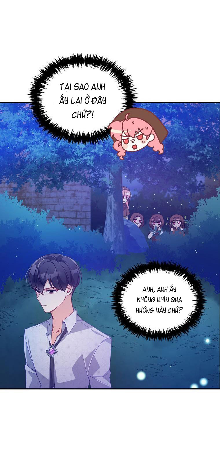 em gái cưng của đại công tước phản diện chapter 45.2 2