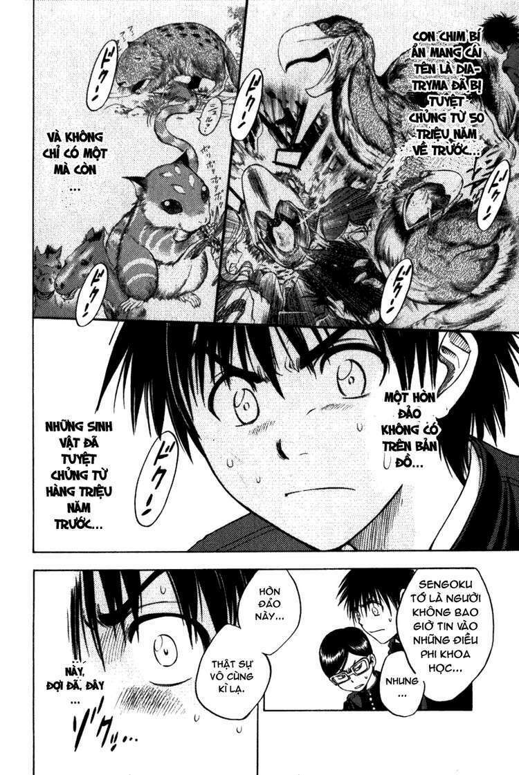 cage of eden chapter 2 4