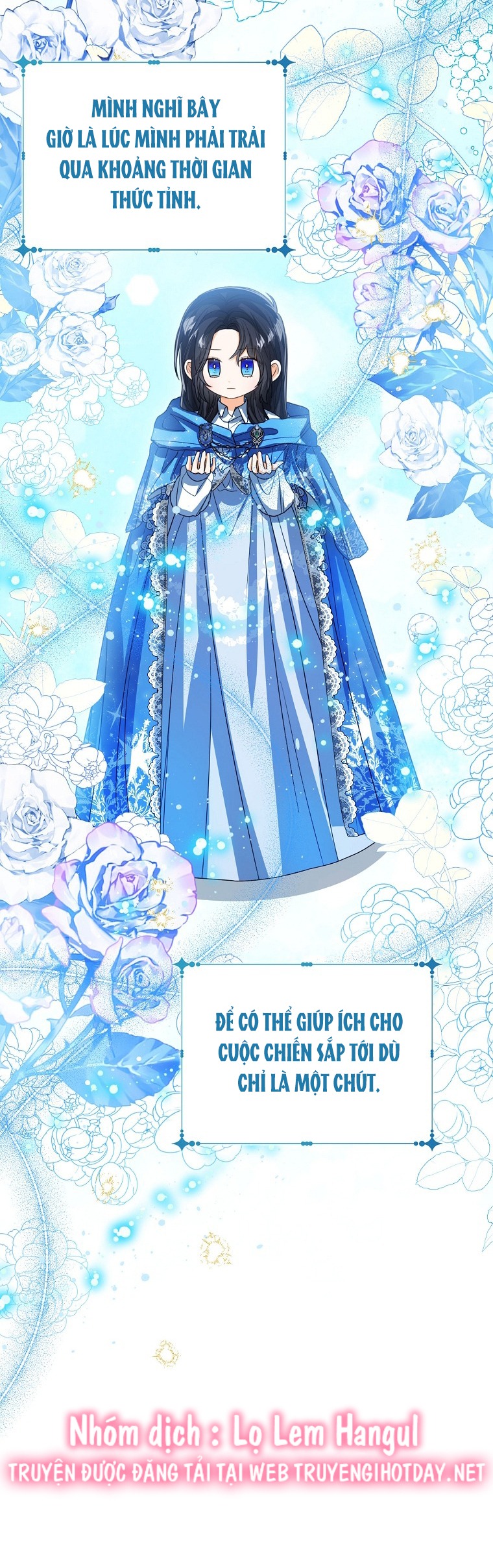 tôi không muốn trở thành nữ phản diện chapter 89.1 34