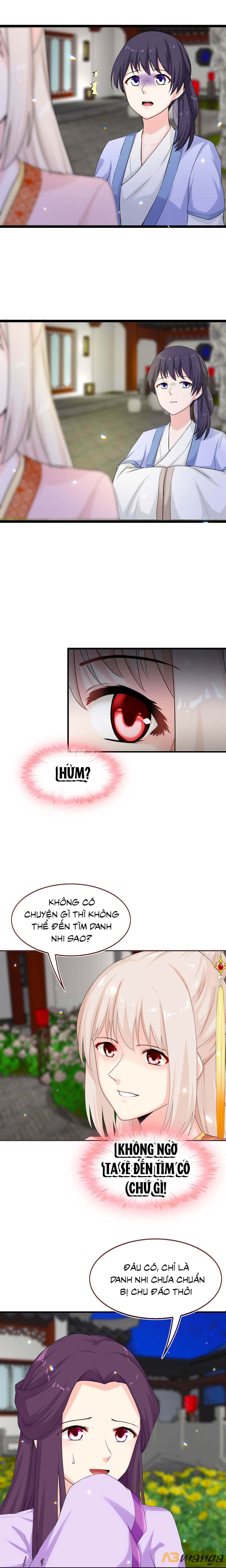 tận kiển minh thần chapter 16 5