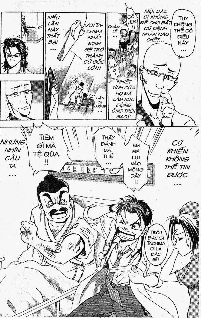 bàn tay thần sầu teru chapter 11 24