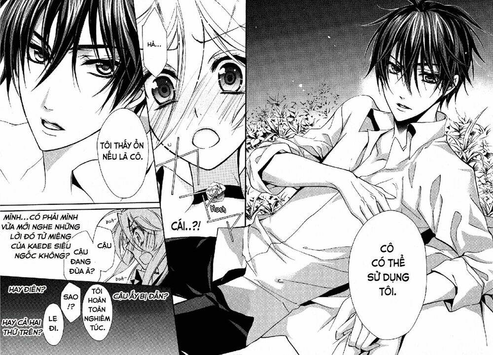 nụ hôn của công chúa tường vi chapter 38 9