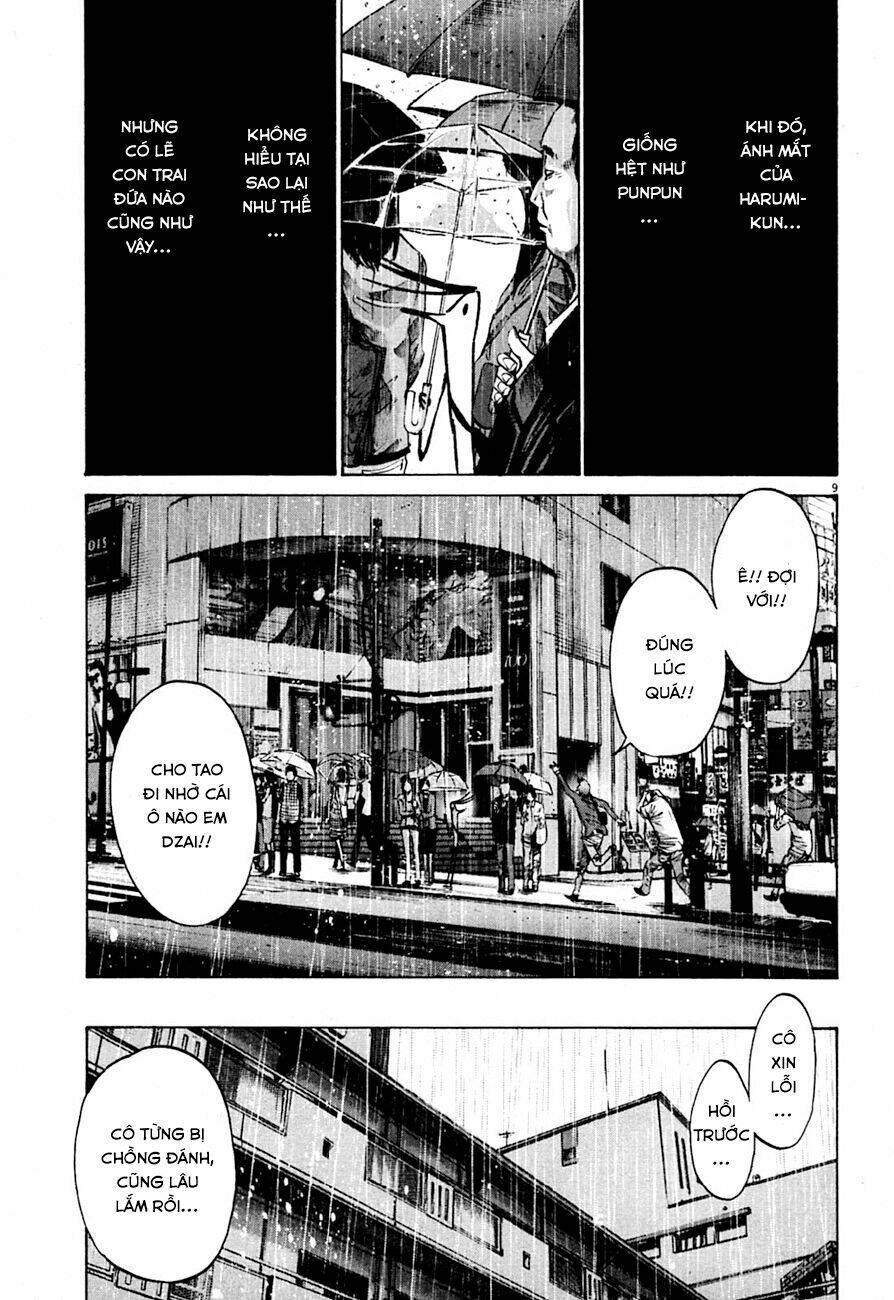 chúc ngủ ngon, punpun chapter 60 10
