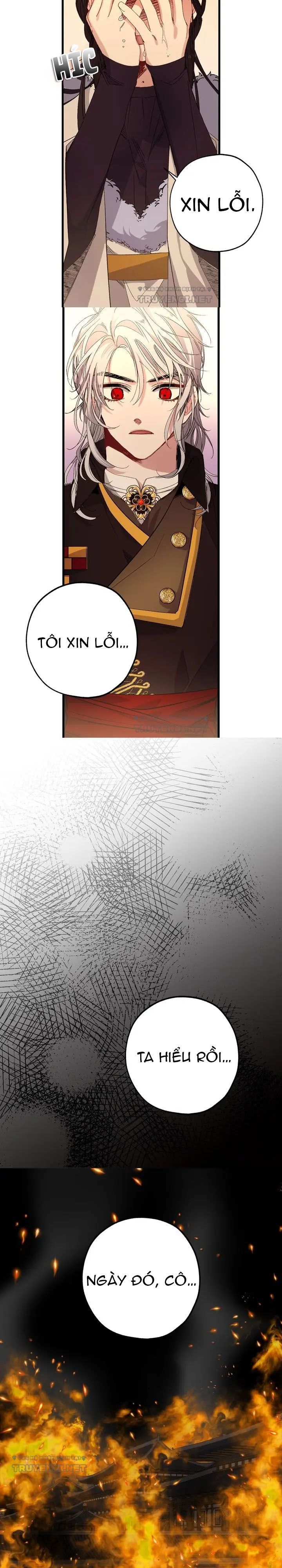 mối tình đầu của bạo chúa chapter 53 5