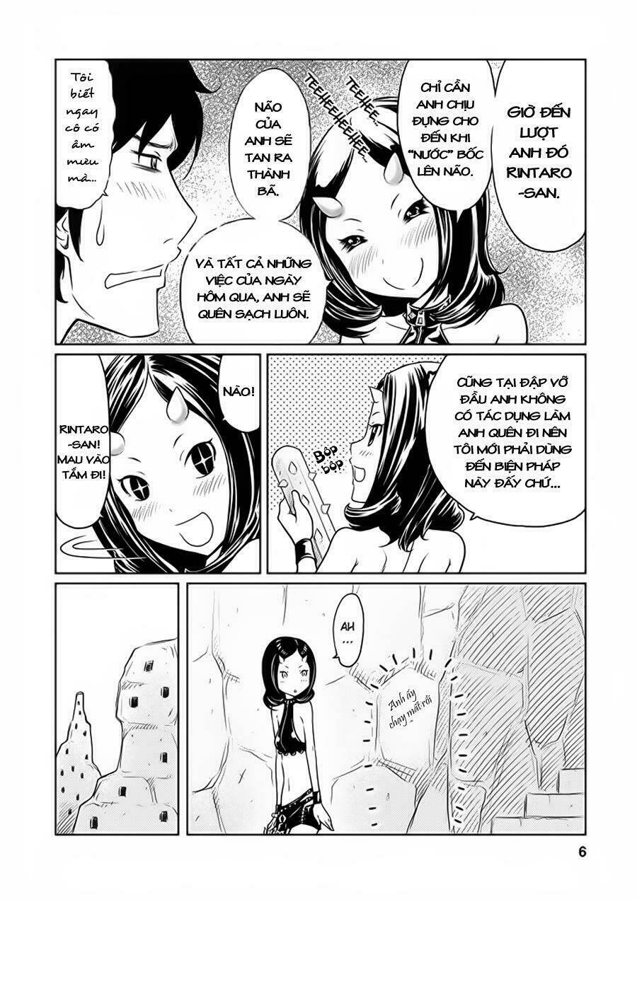 jigokuren - love in the hell chapter 5 9