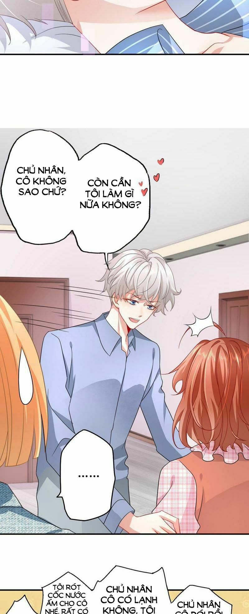 chàng trai người máy ấm áp 741 của tôi chapter 9 20