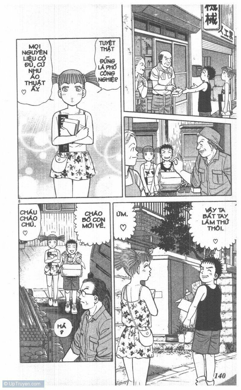 hộ chiếu xanh chapter 1 140