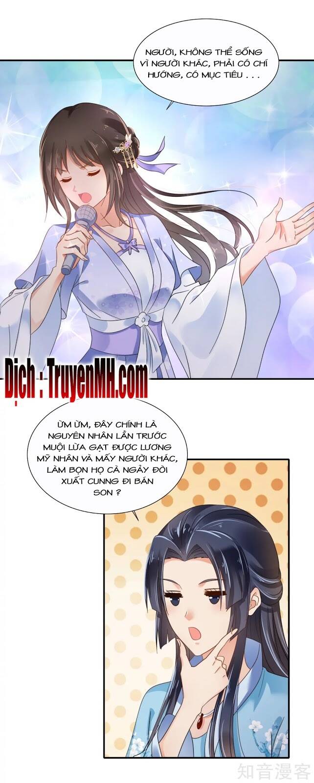 lãnh cung phế hậu muốn nghịch thiên chapter 162 2