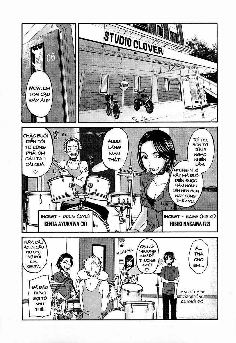 seishun pop! chapter 3 7