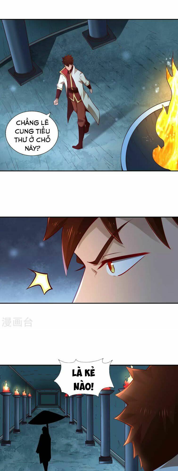 võ linh kiếm tôn chapter 31 23