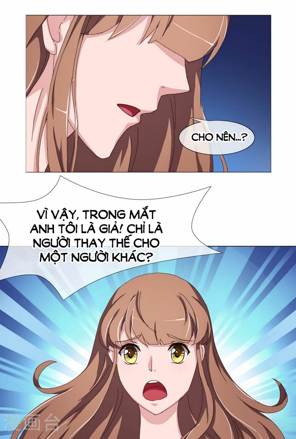 siêu mẫu thế thân chapter 17 15