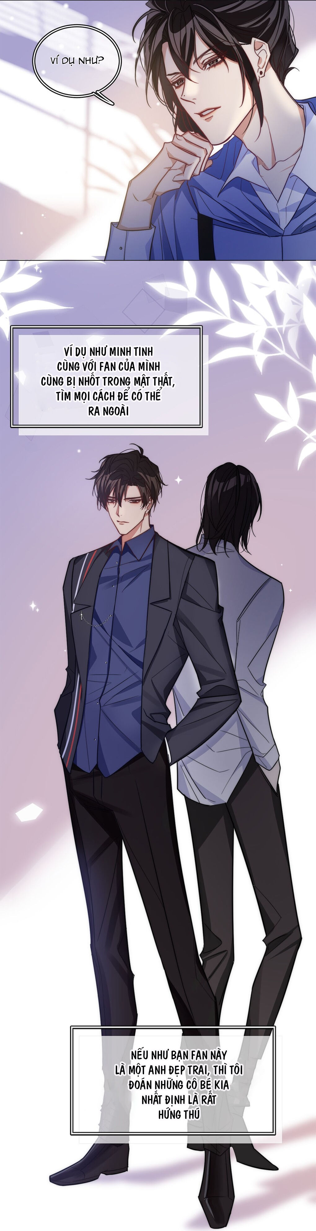 tôi chỉ thích hình tượng của cậu chapter 5 3