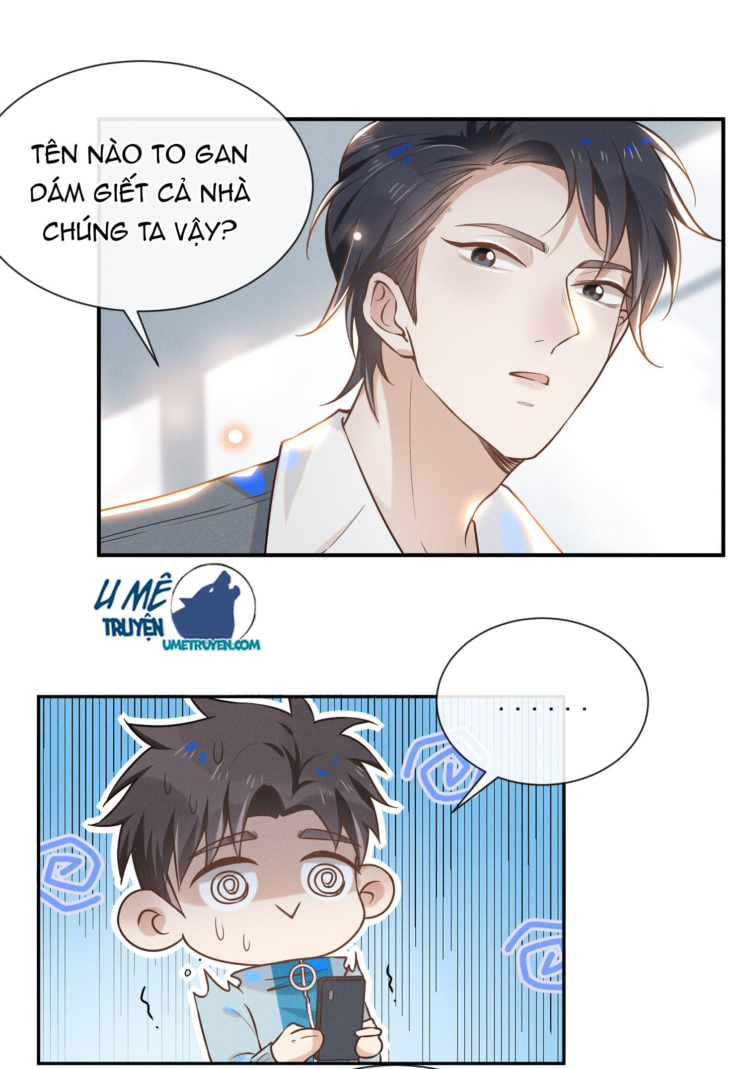 kiếp sau không gặp chapter 17 2