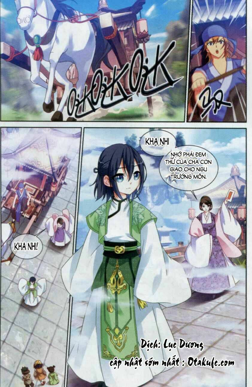 trọng tử chapter 1 16