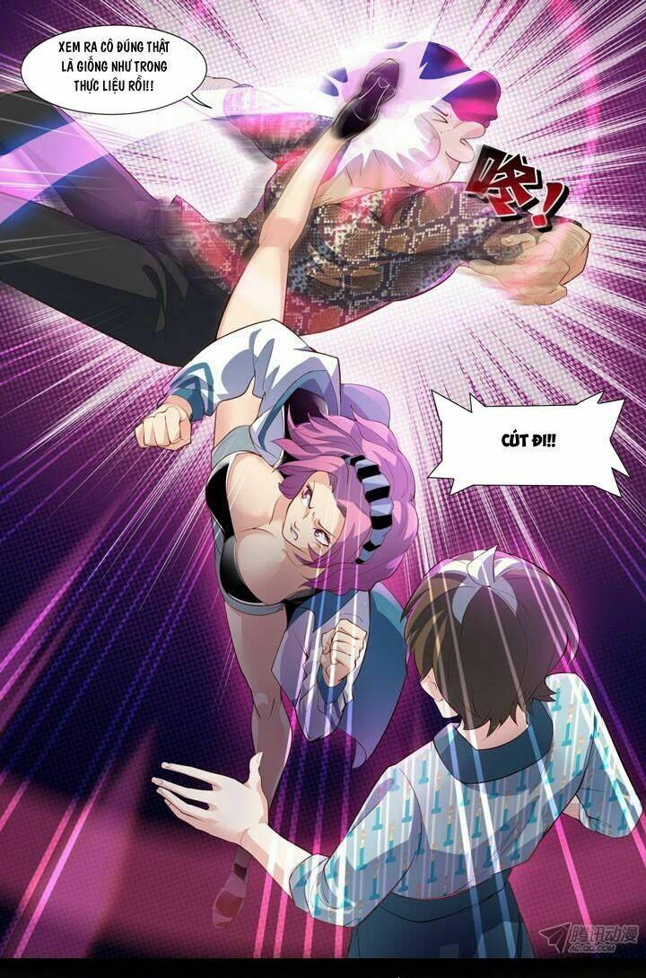 hiệp sĩ không có thể diện chapter 36 10