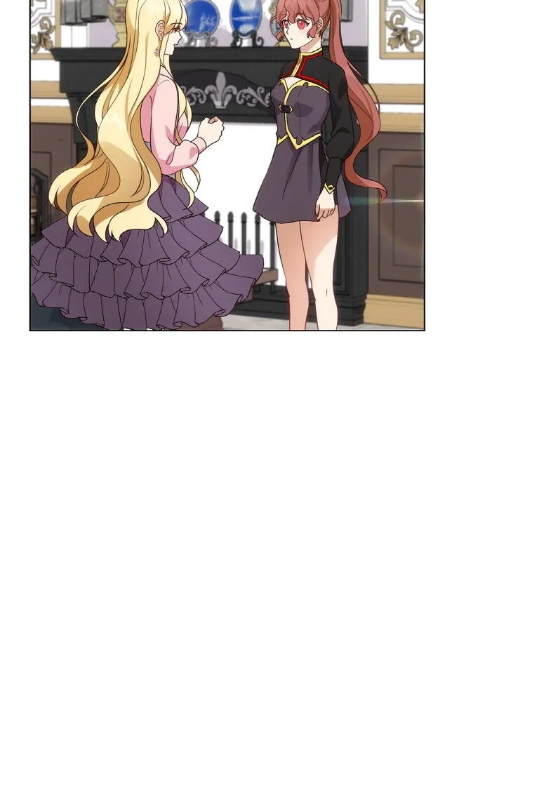 mau đến đây, lần đầu thấy ác nữ như này phải không chapter 19.1 32