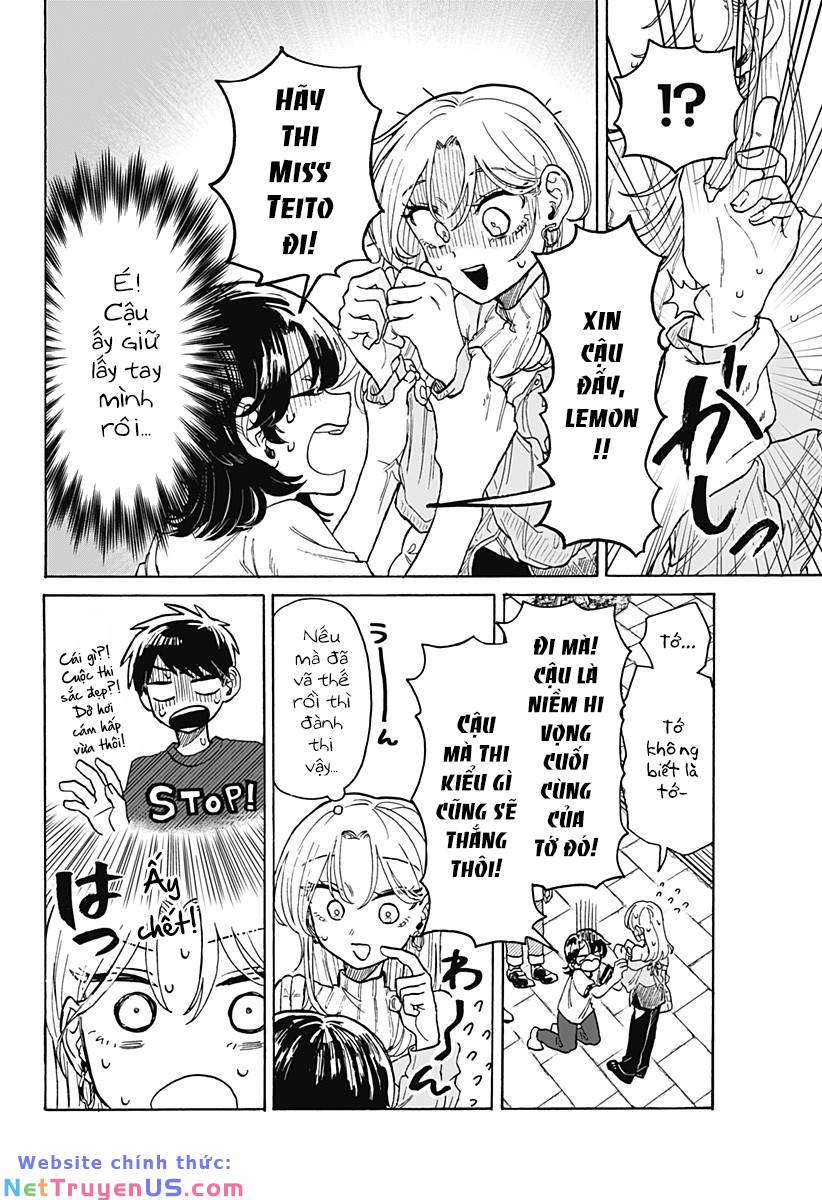 chúc em hạnh phúc, lemon! (hay chapter 7 15