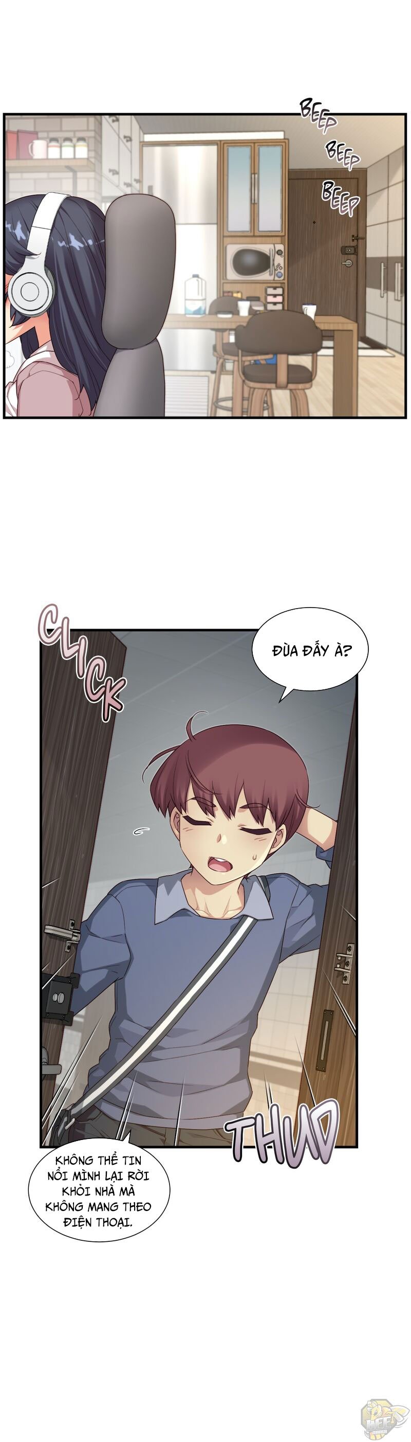 bạn gái xúc xắc - the girlfriend dice chapter 60 10