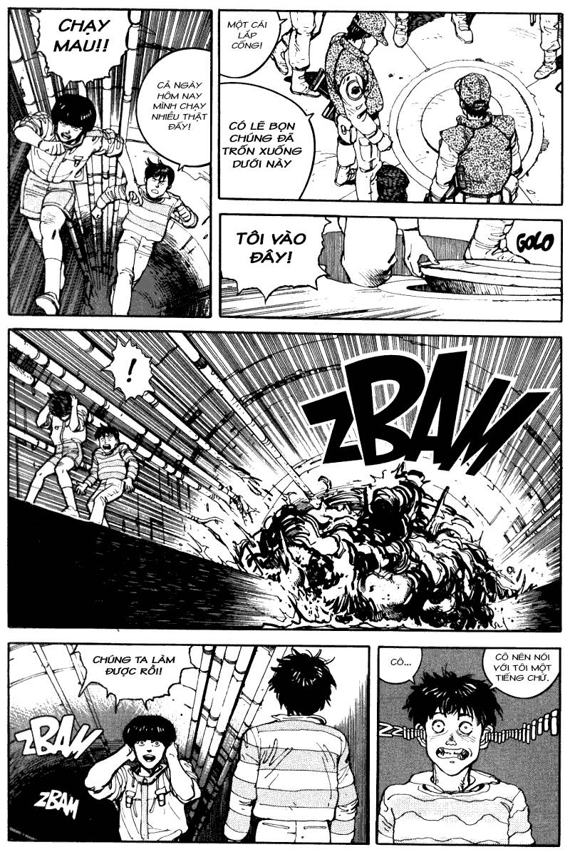 năng lực tâm linh - akira chapter 7 27